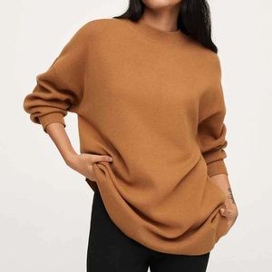 Mango Oversized Sweater